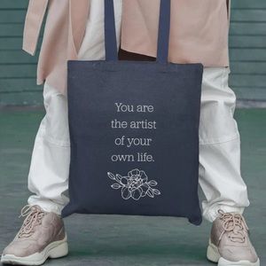 Pierre Belvédère Tote Bag - Artist